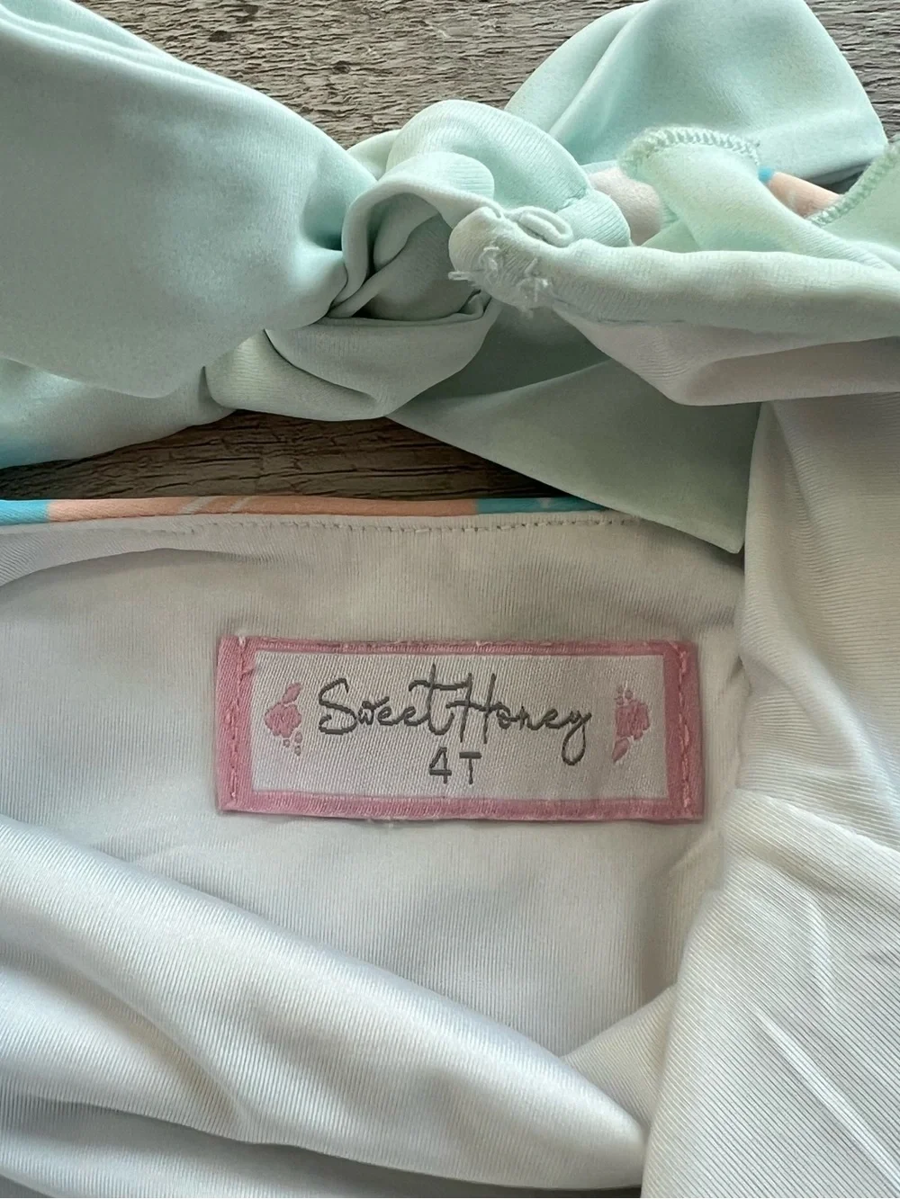 SweetHoney this suit